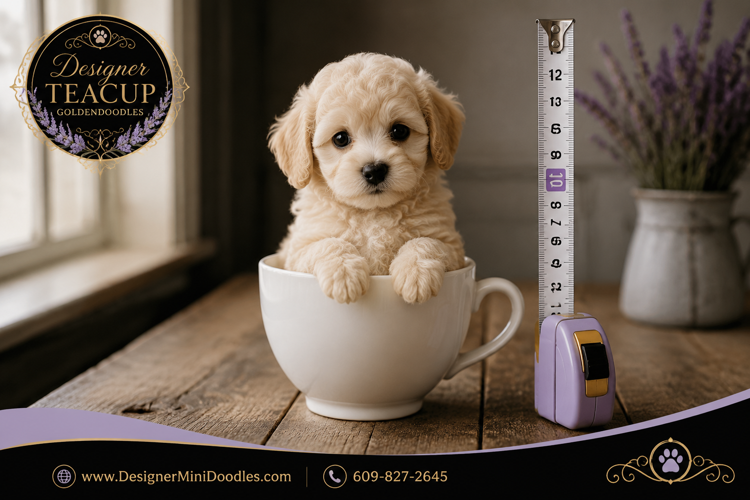 Where to Buy a Teacup Goldendoodle in Texas: Reputable Breeders