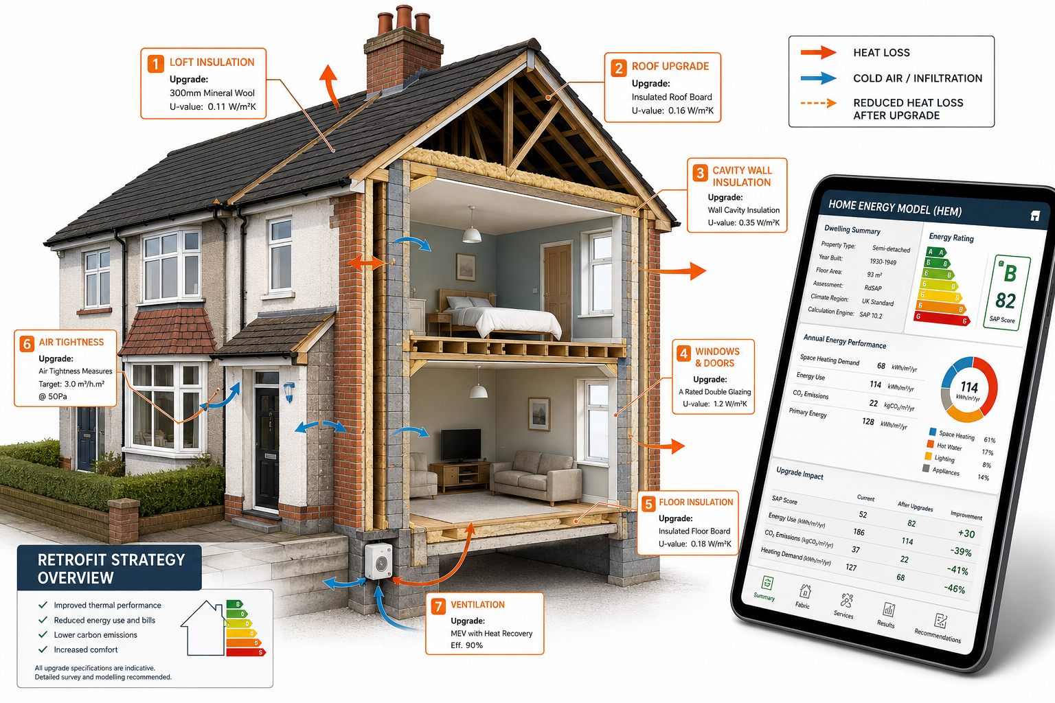 The Home Energy Model and What It Means for Surveyors