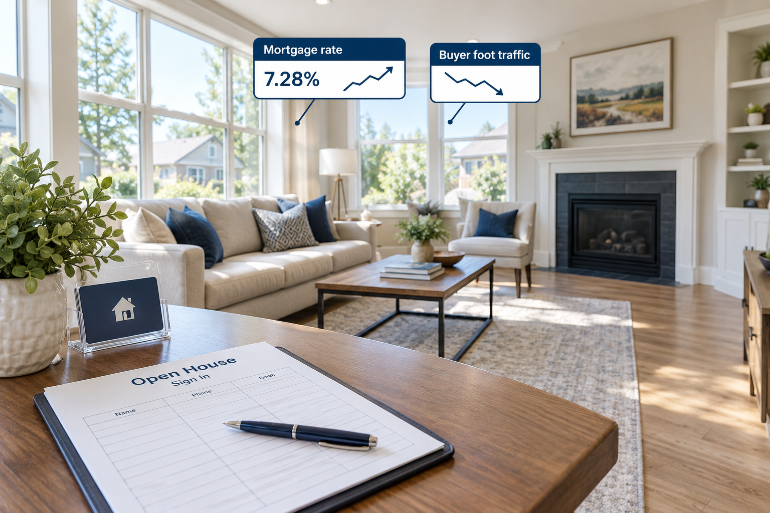 Why Are Mortgage Rates So High Right Now