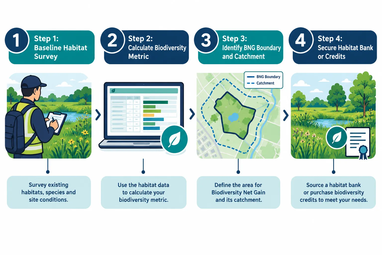 What Changes Under the Biodiversity Net Gain NSIP Deadline 2 November 2026