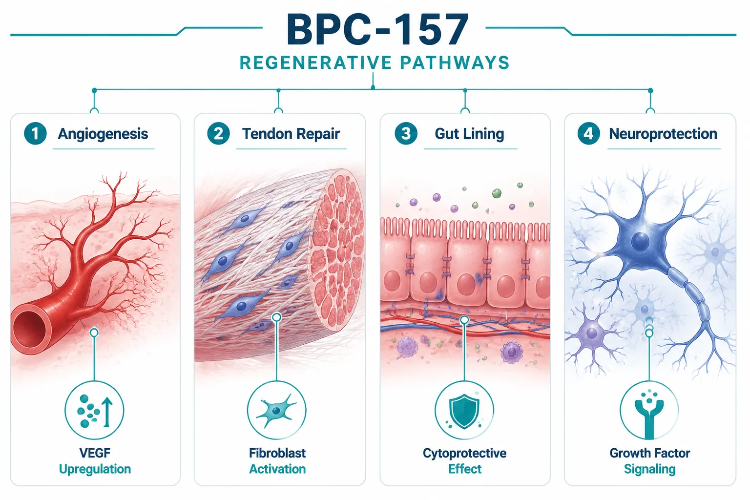What Is BPC-157 and Where Does It Come From