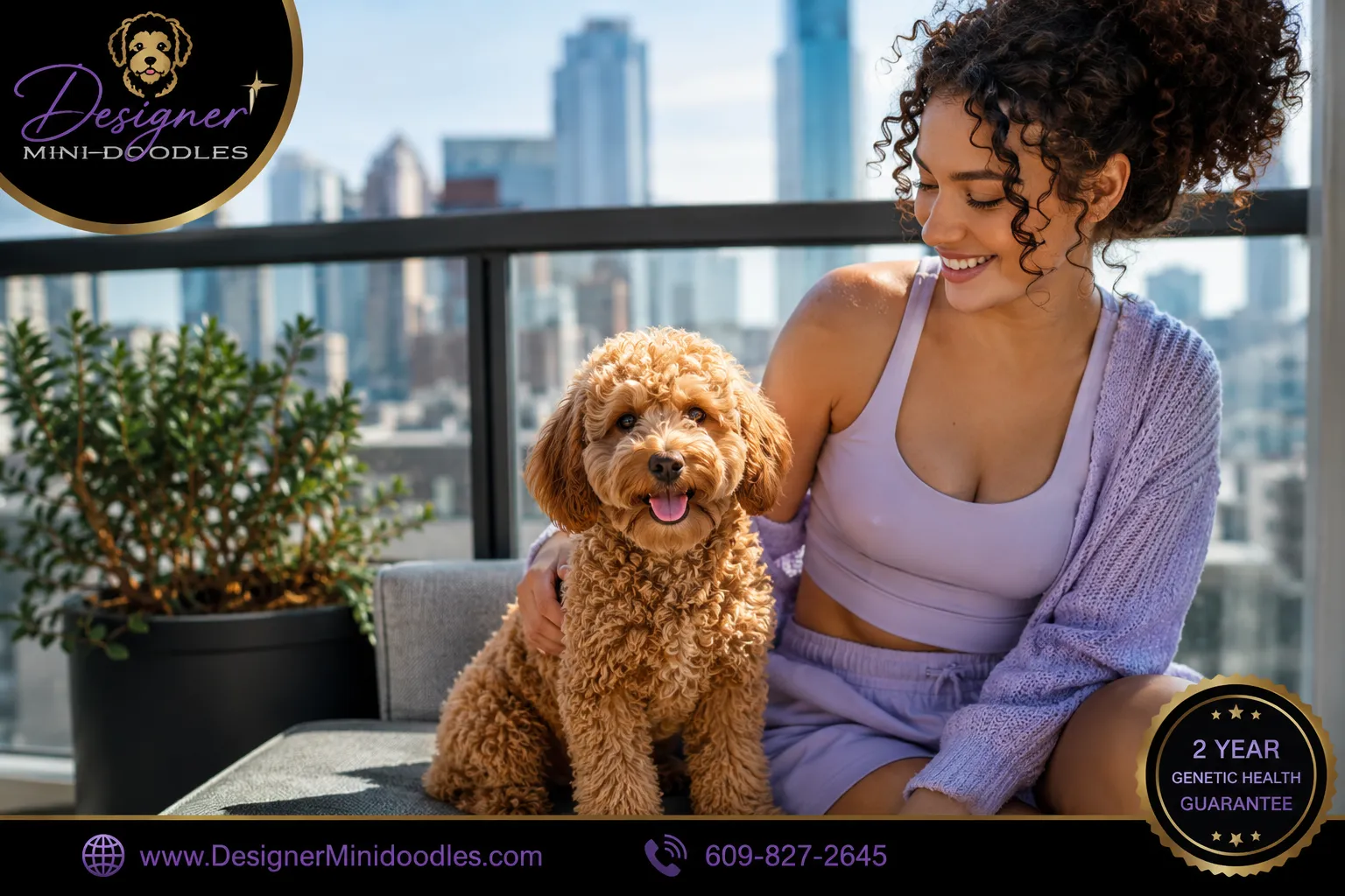 Micro Goldendoodle Scarsdale