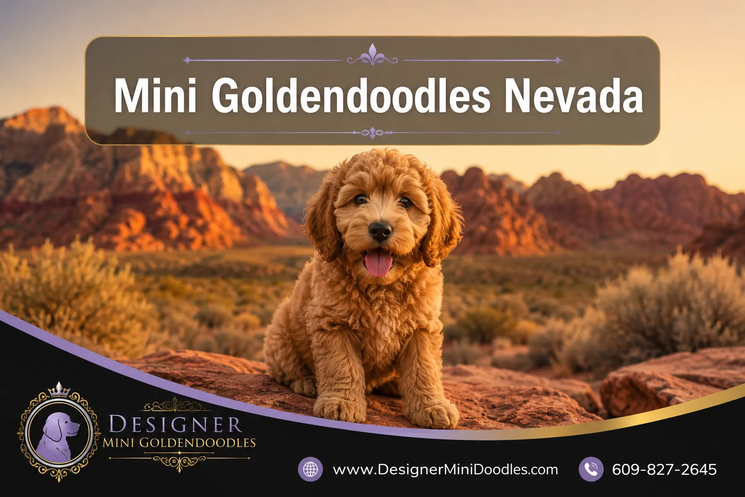 mini goldendoodles Nevada