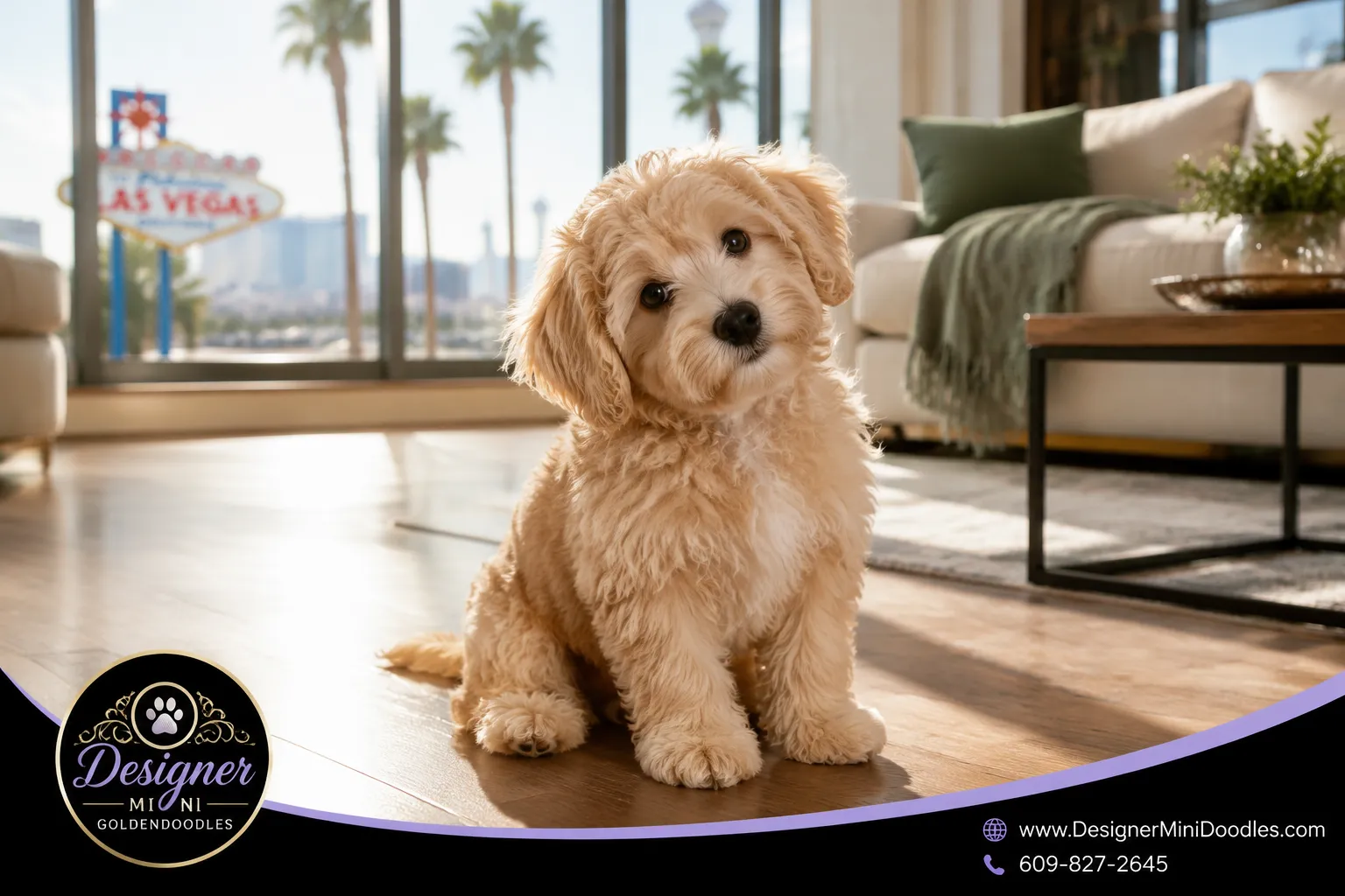 mini goldendoodles Nevada