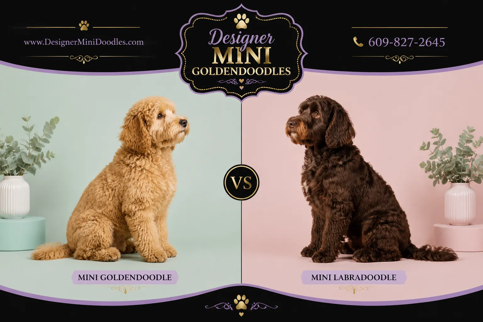 mini goldendoodles Nevada