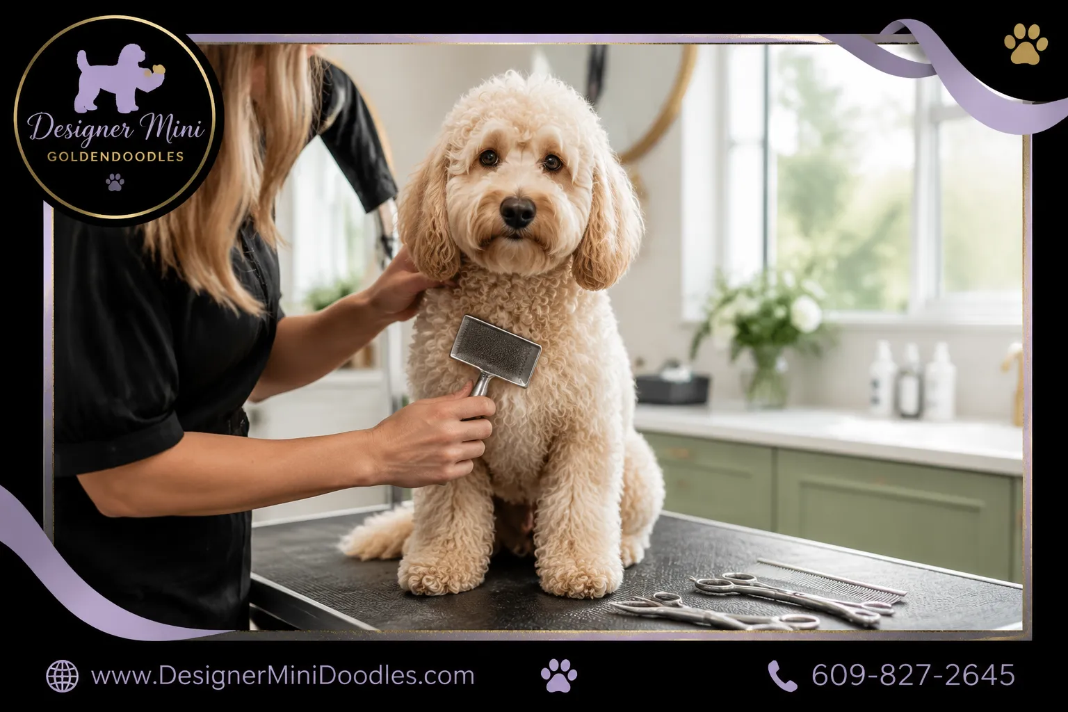 mini goldendoodles Nevada