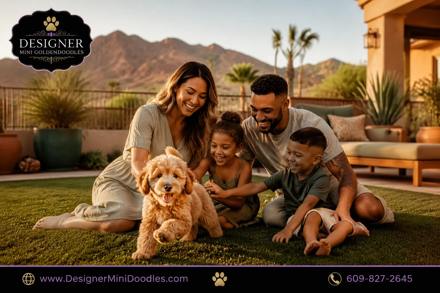 mini goldendoodles Nevada