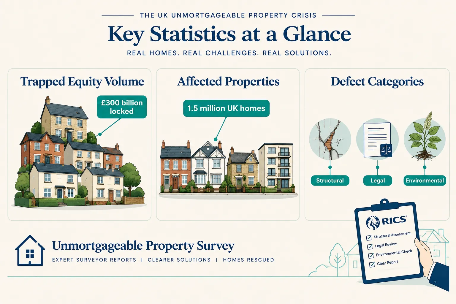 What Makes a Property Unmortgageable in 2026