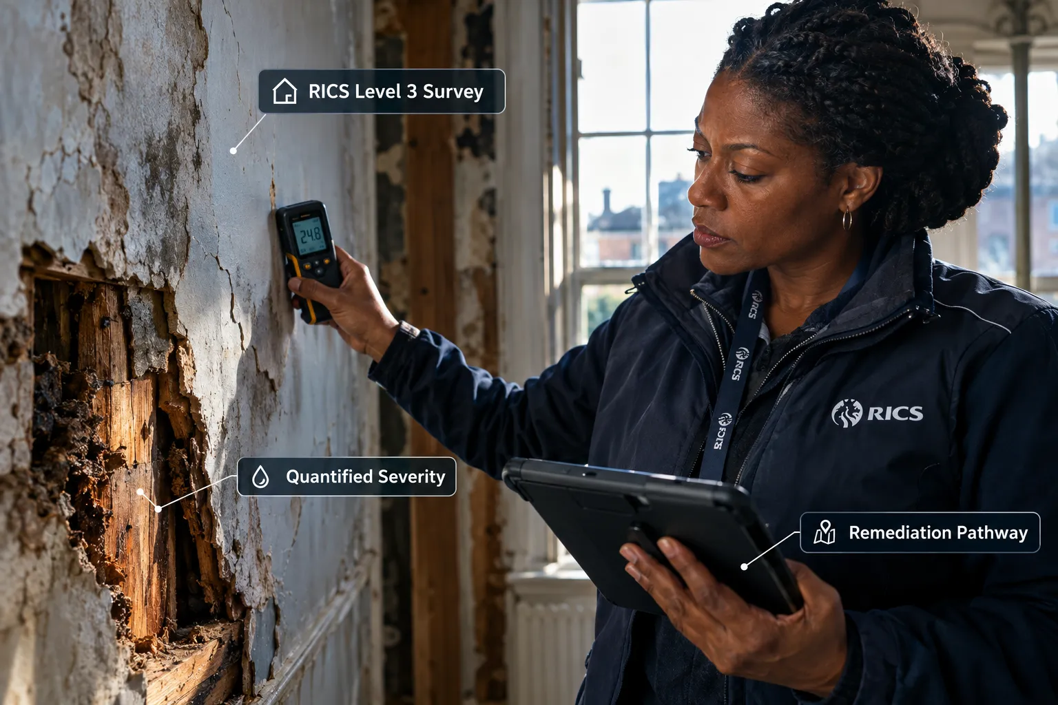Rescuing Problem Homes: From Diagnosis to Lender Reconsideration