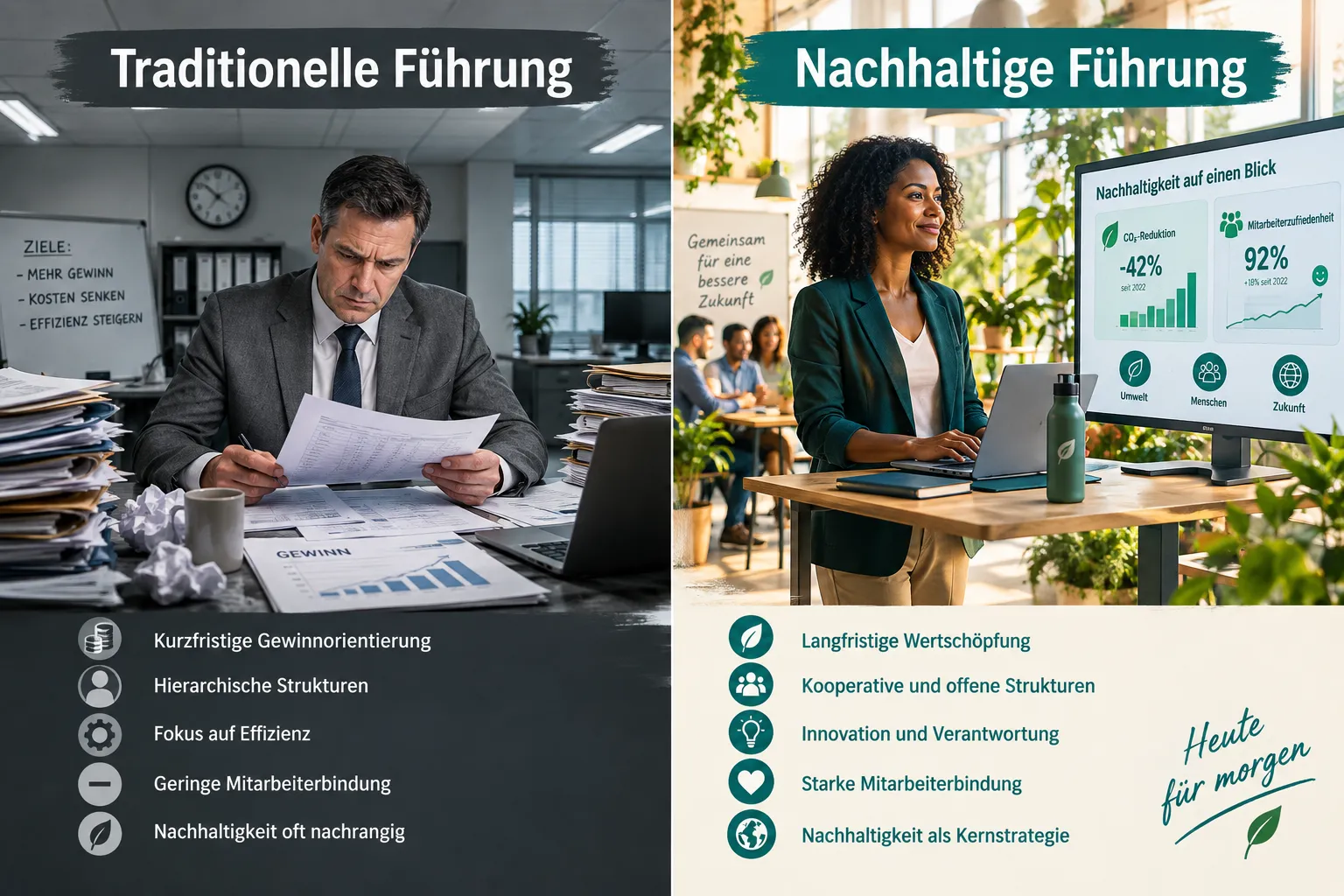 Trend 4: Digitale Transparenz und datengetriebene Verantwortung
