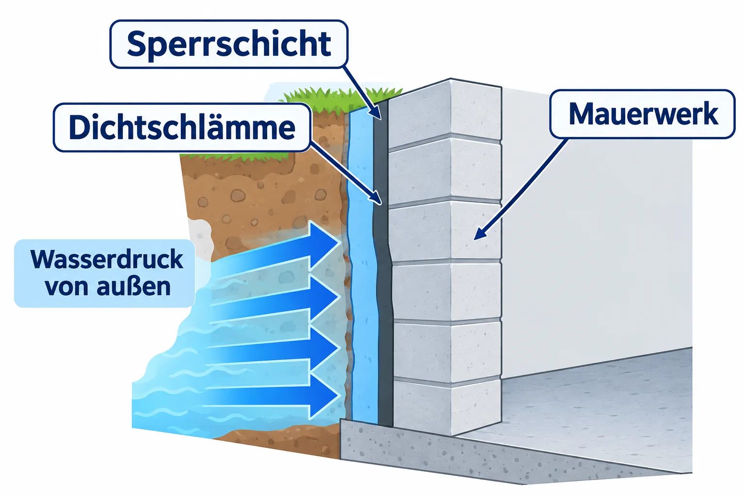Das Wichtigste auf einen Blick