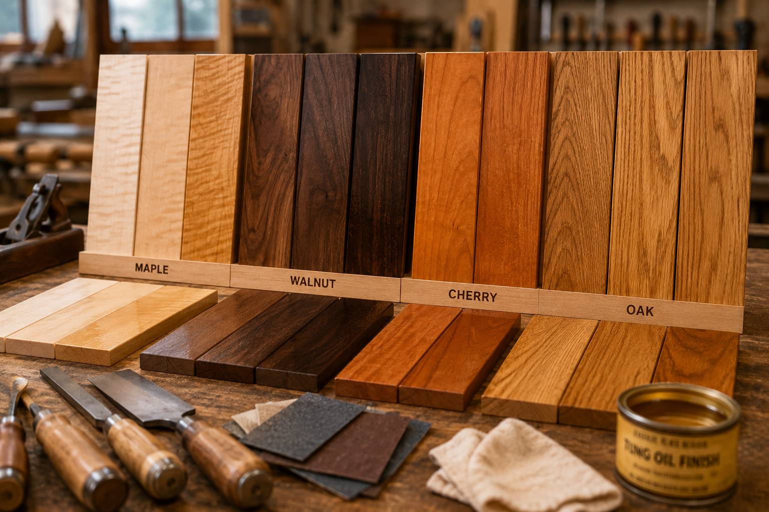 Crafting and Customizing Your Wooden Magazine Rack: Material and Joinery Choices