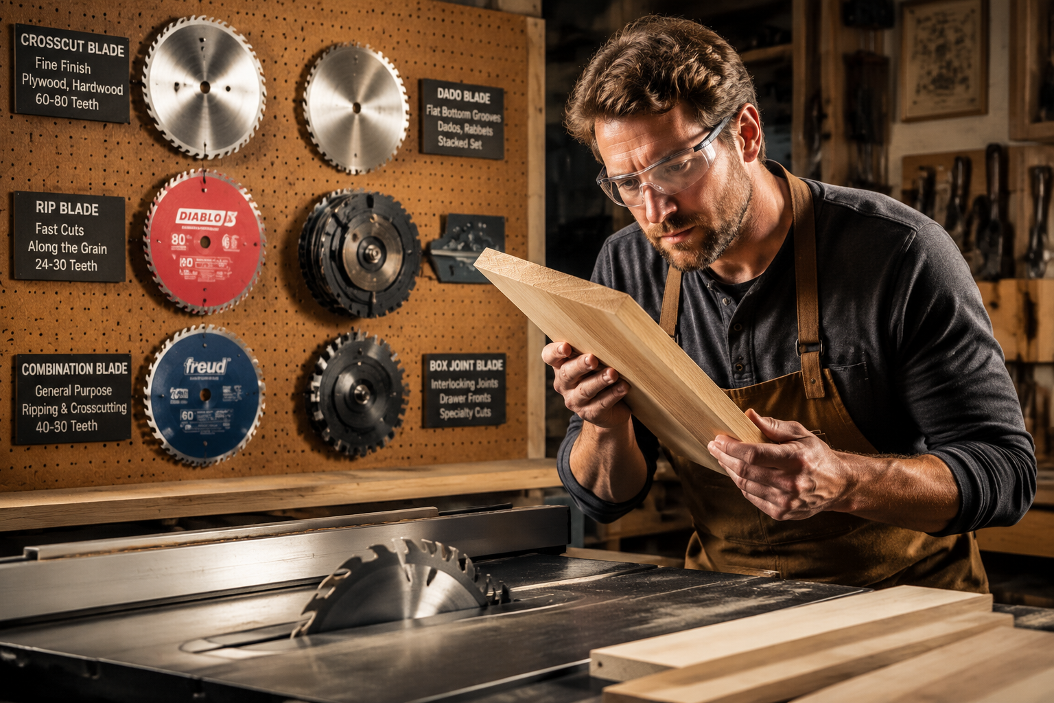 When to Upgrade or Invest in a Specialized Blade