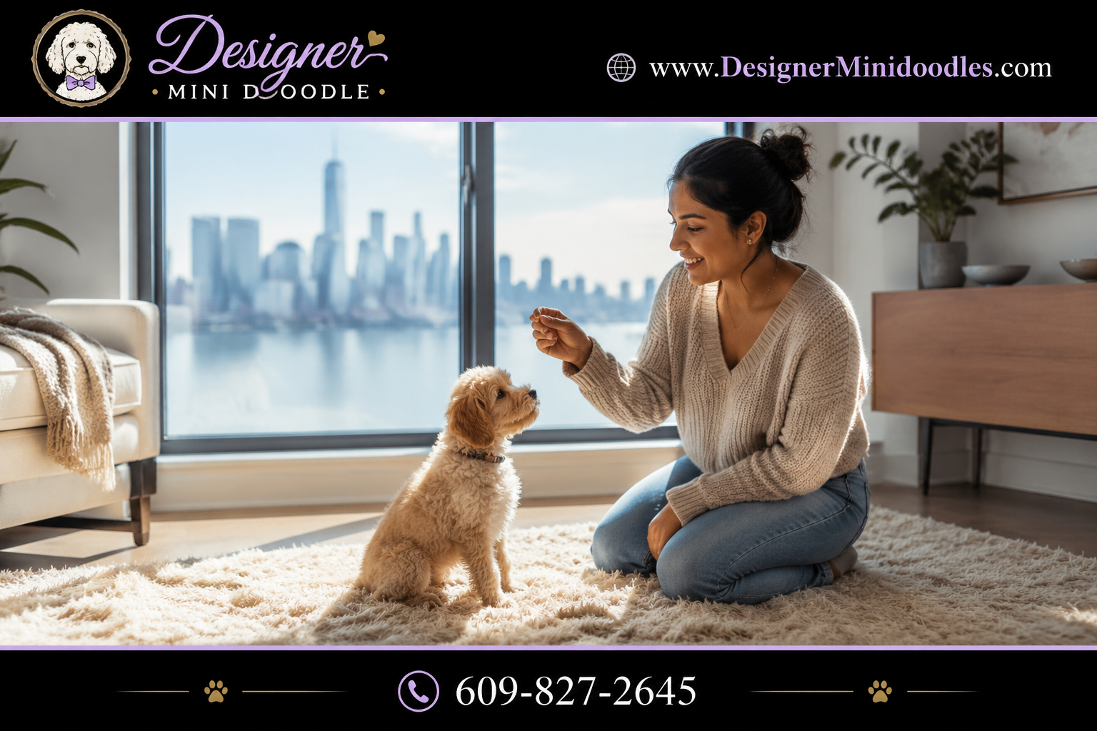 Micro Goldendoodle vs Mini Goldendoodle: What's the Difference?