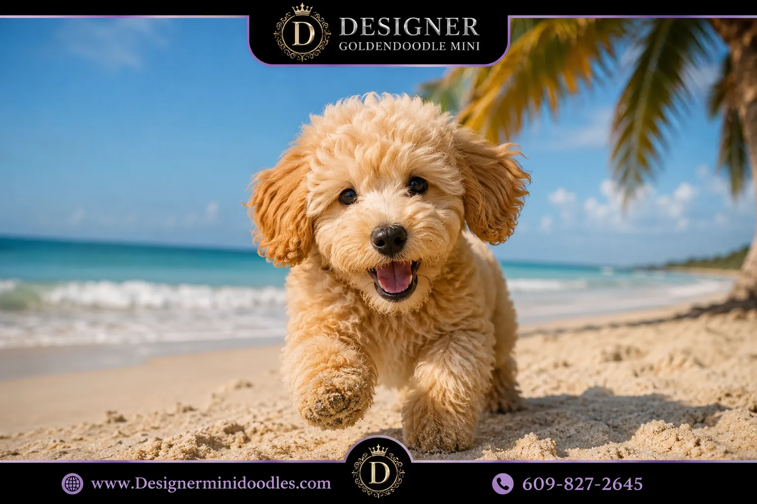 Mini Goldendoodle Price in Florida