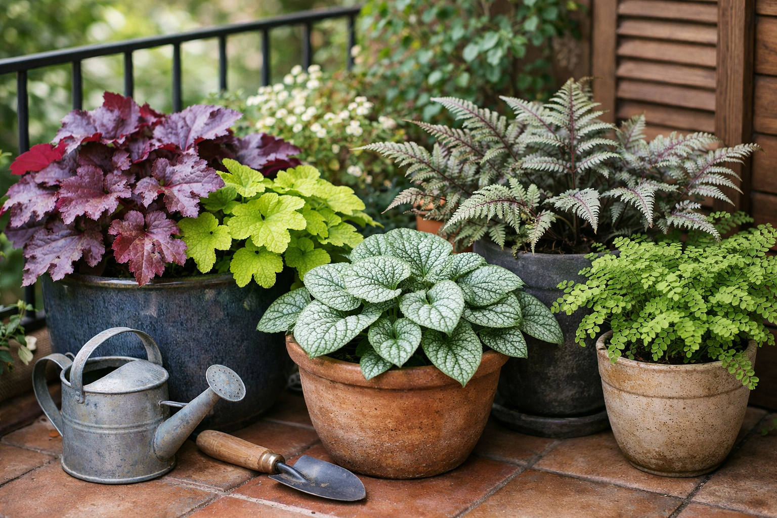 Shade Plants for Balcony: Top Picks & Care Guide 2026