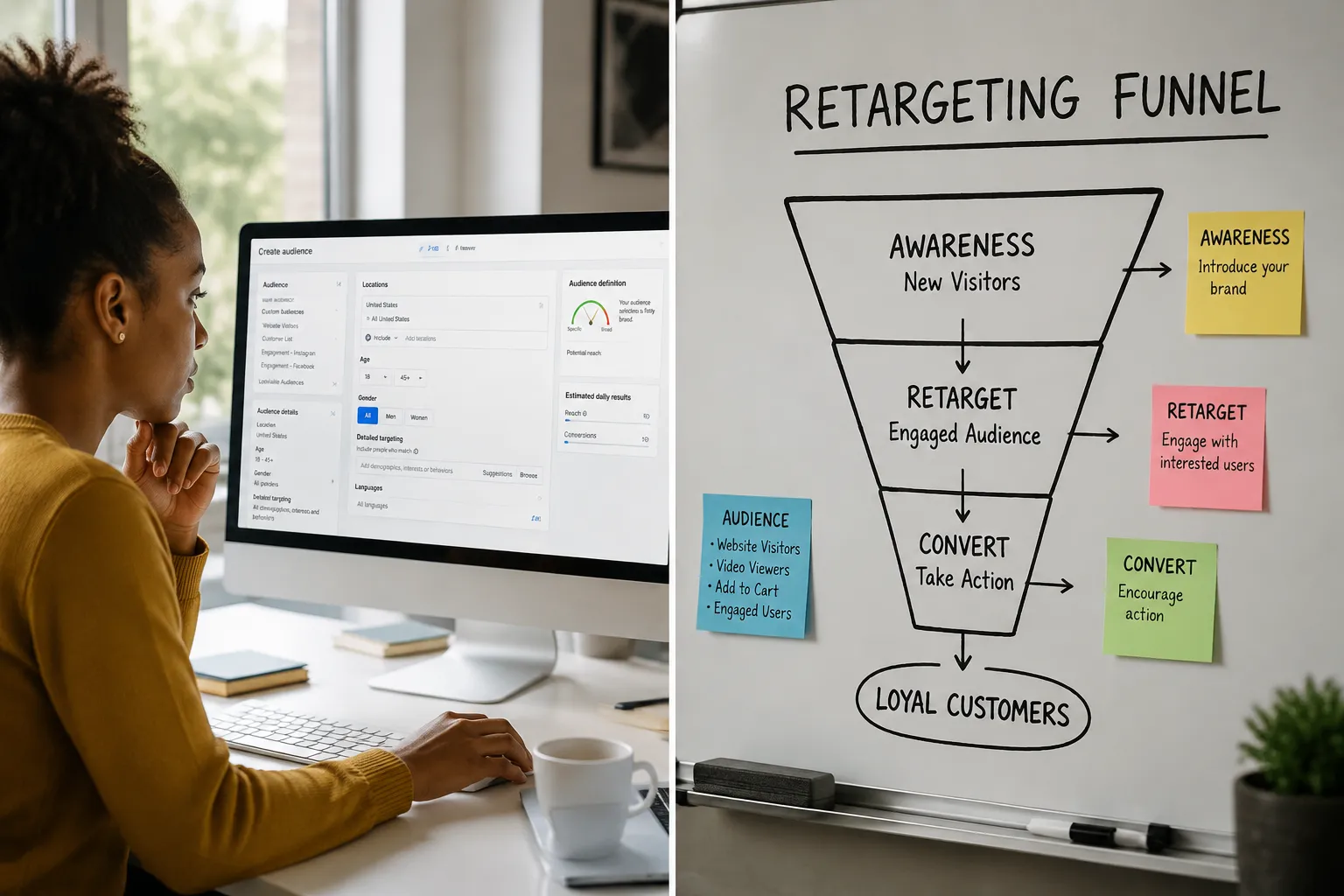 Targeting, Optimization, and the Facebook Ads Manager Algorithm