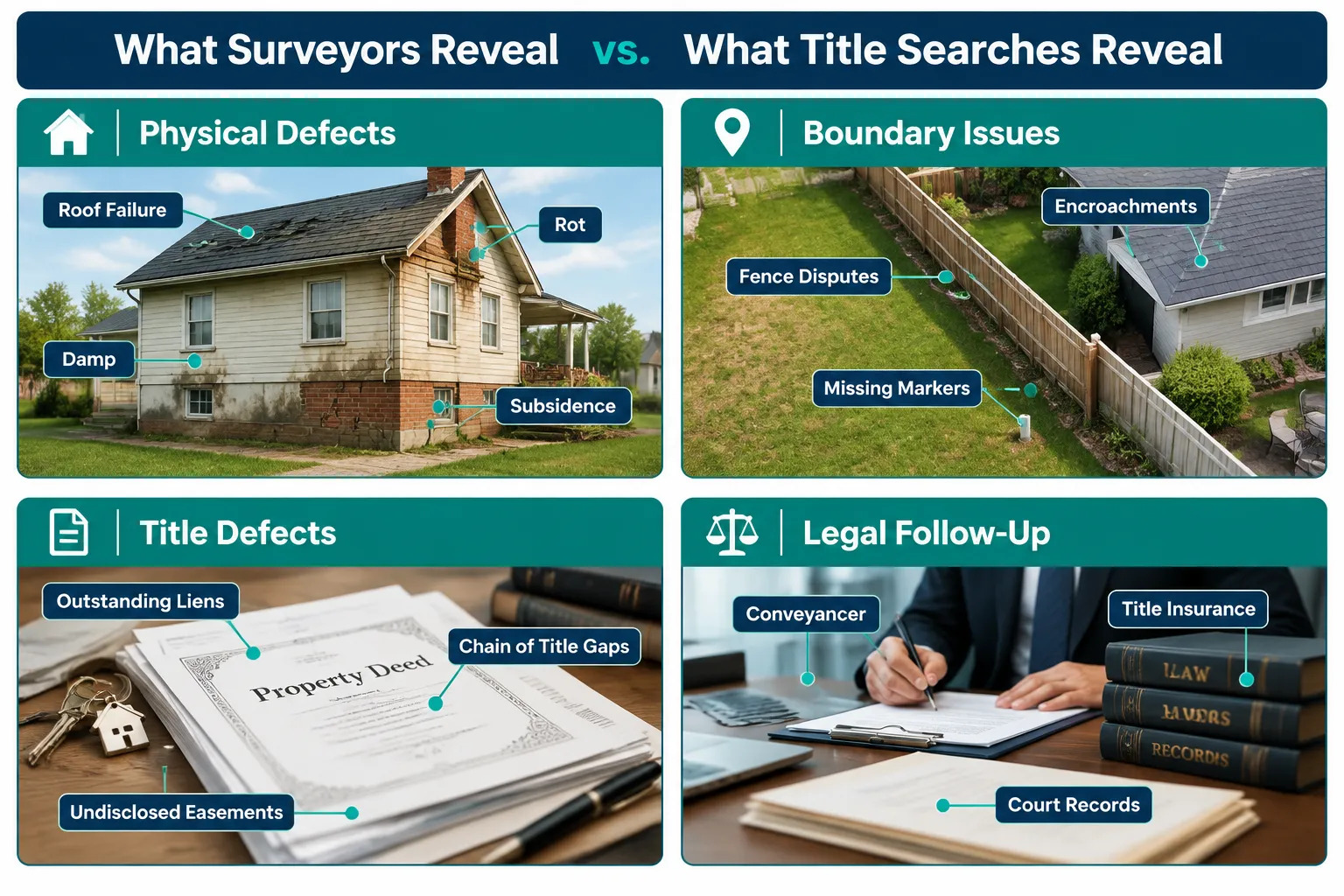 What Is a Defective Title and Why Does It Matter?