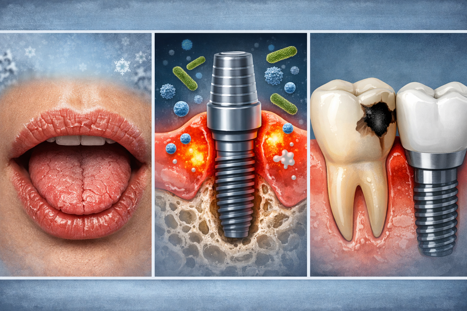 Dental Implants & Cold Sensitivity: Your 2026 Guide