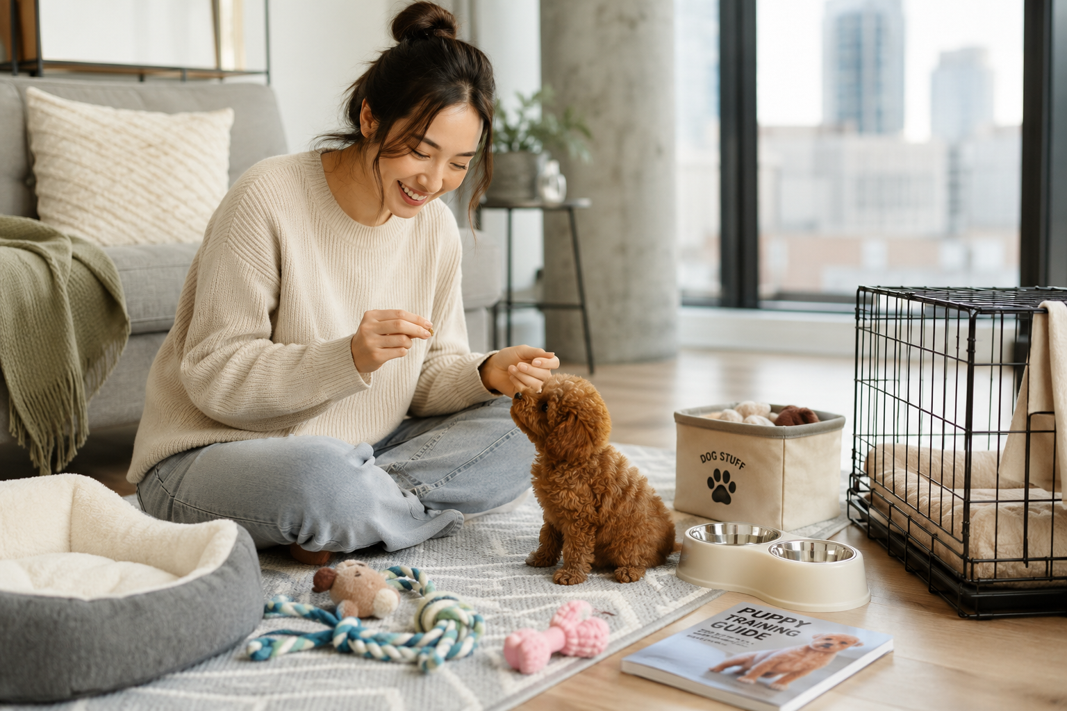 Are Toy Poodles Good for First-Time Dog Owners?
