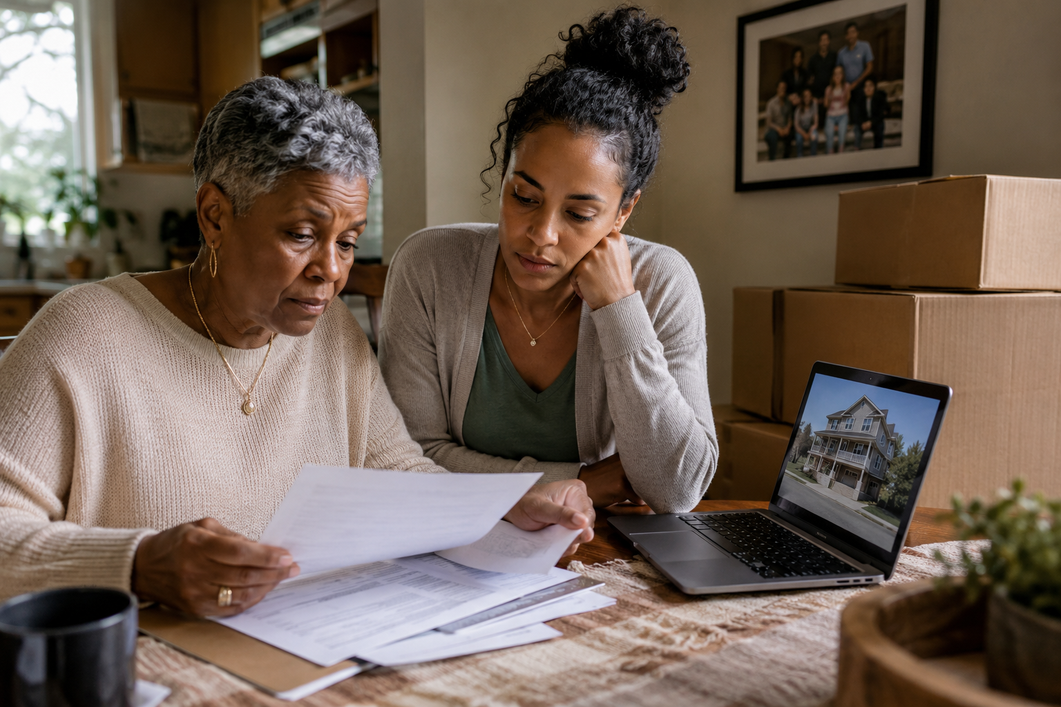 Downsizing After Retirement: The Full Financial Picture