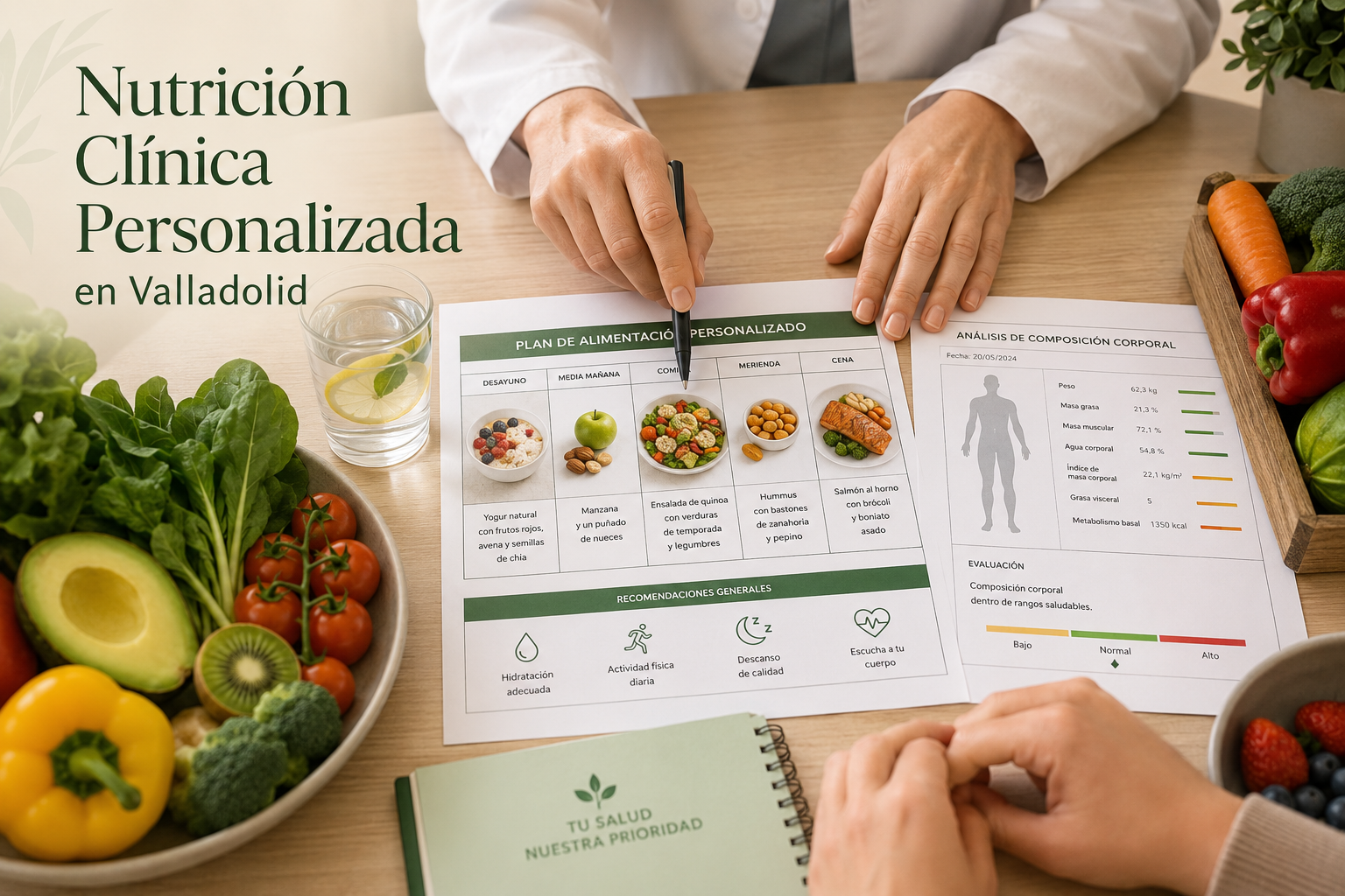 Lo más importante antes de seguir