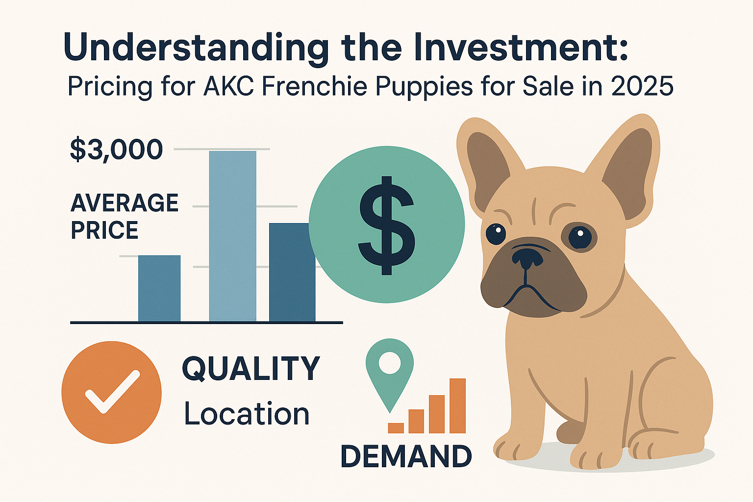 AKC Frenchie puppies for sale
