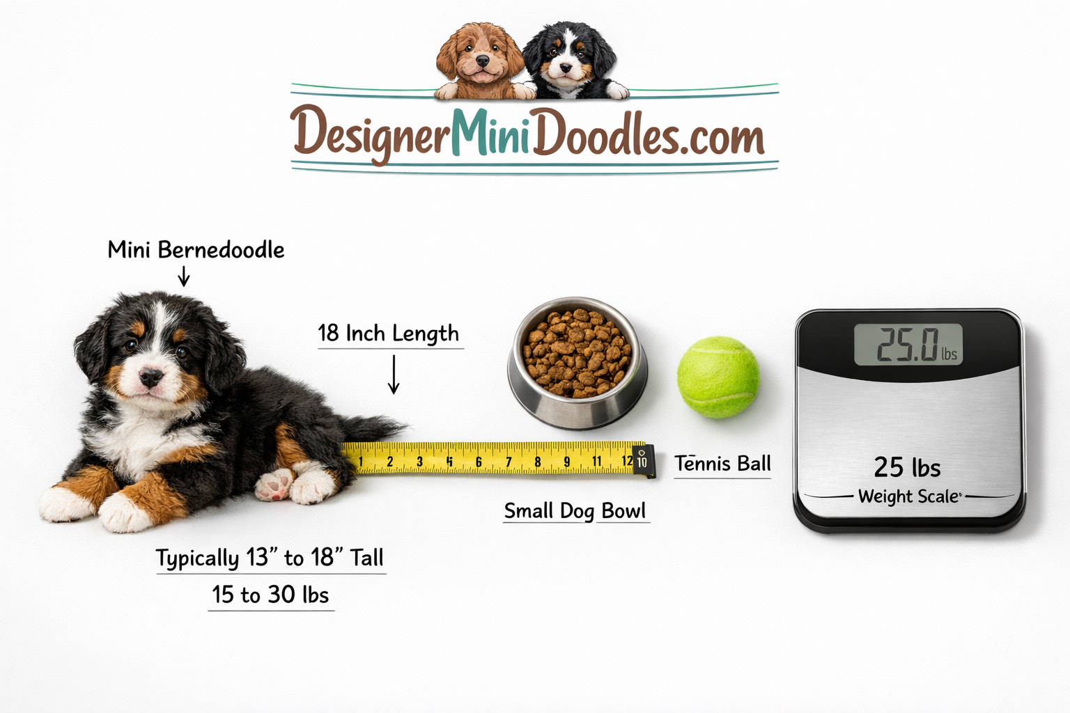 Mini Bernedoodle breeders Tennessee