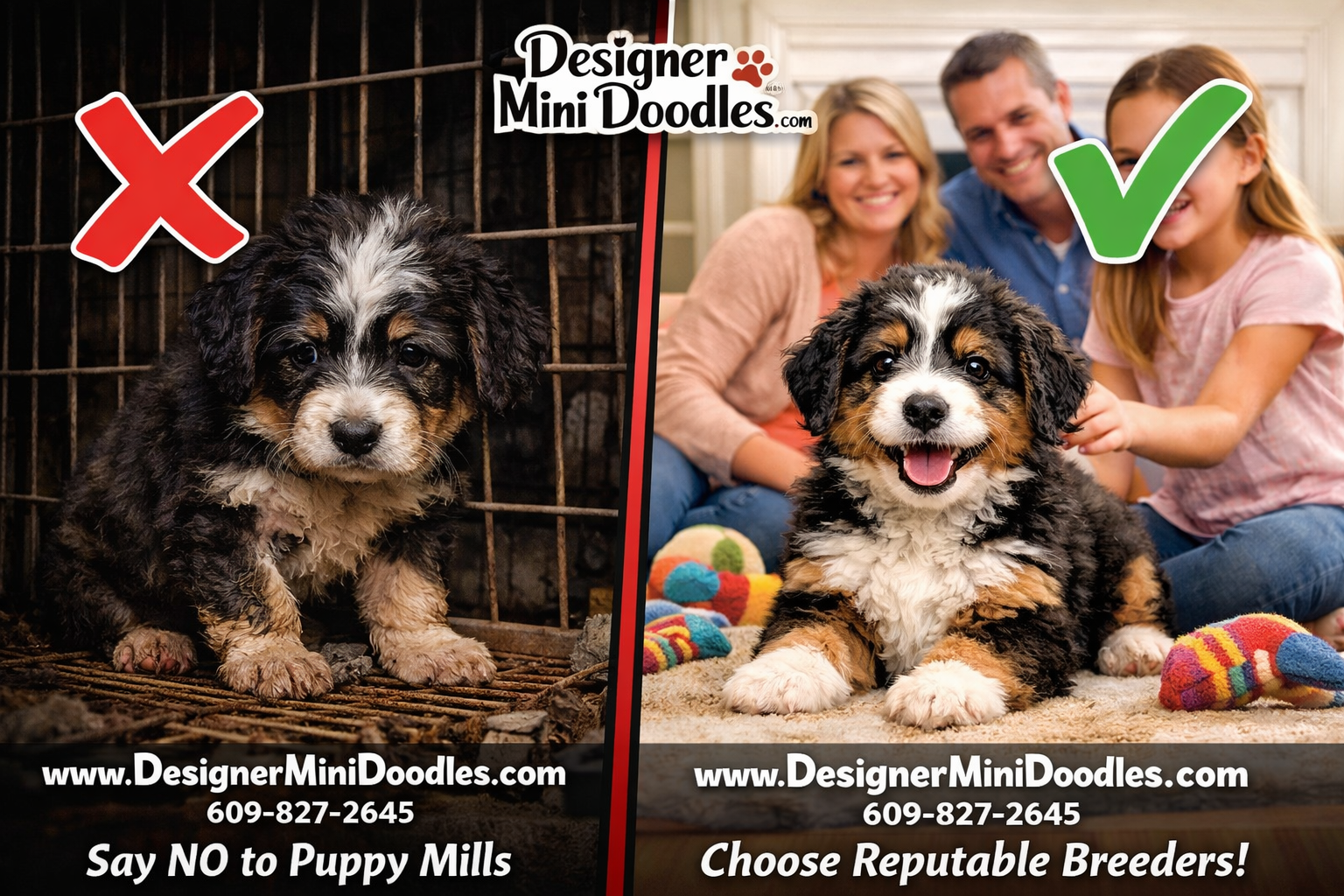 Mini Bernedoodle breeders Tennessee