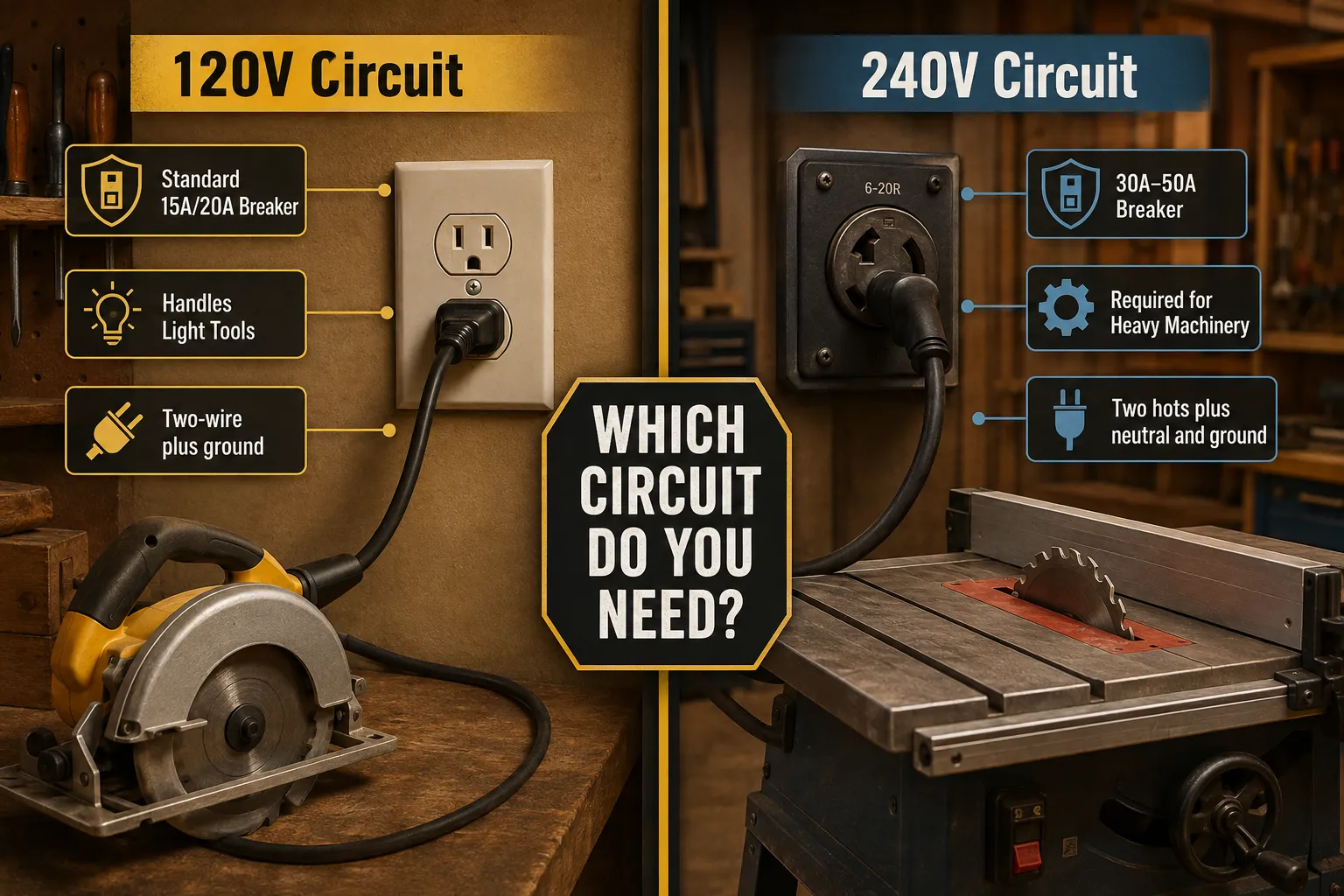 How to Run Electrical Wire from House to Shed Safely