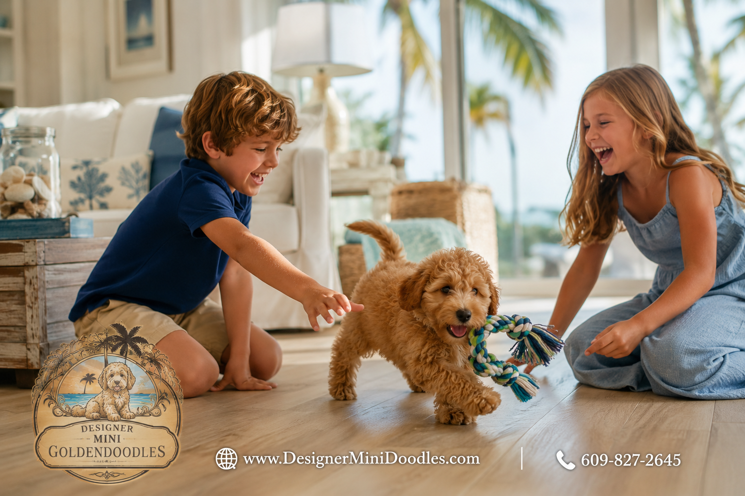 mini goldendoodle for sale Florida