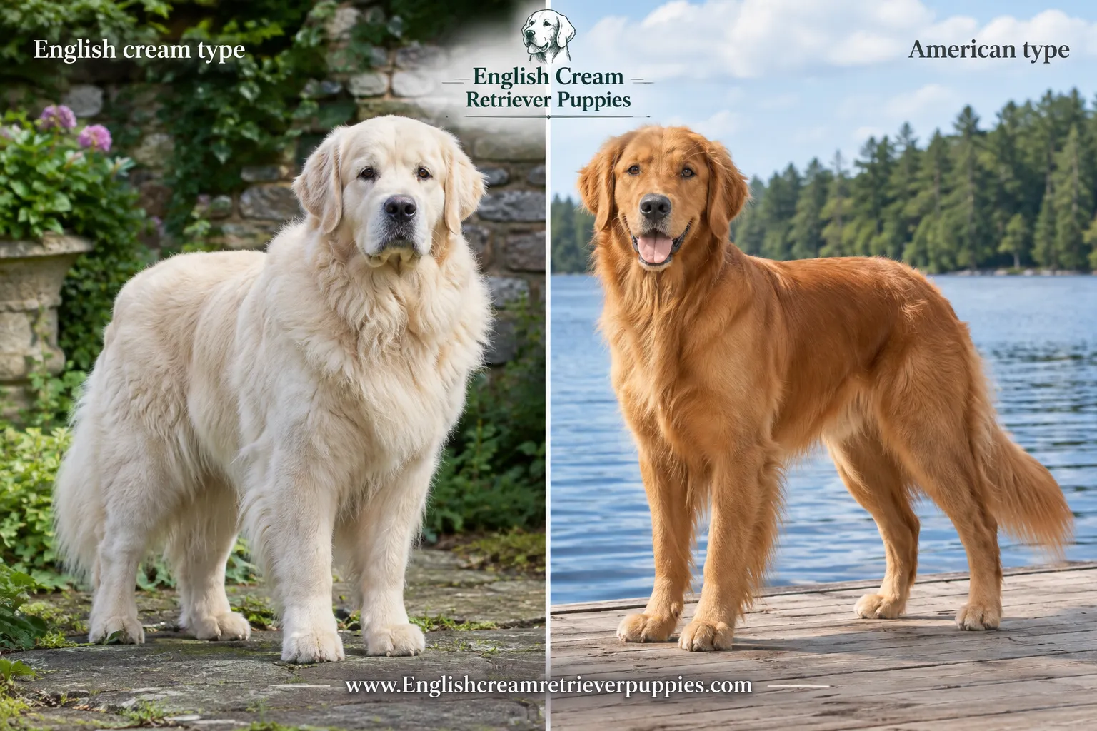 Do English Cream Golden Retrievers Live Longer Than Other Dog Breeds?