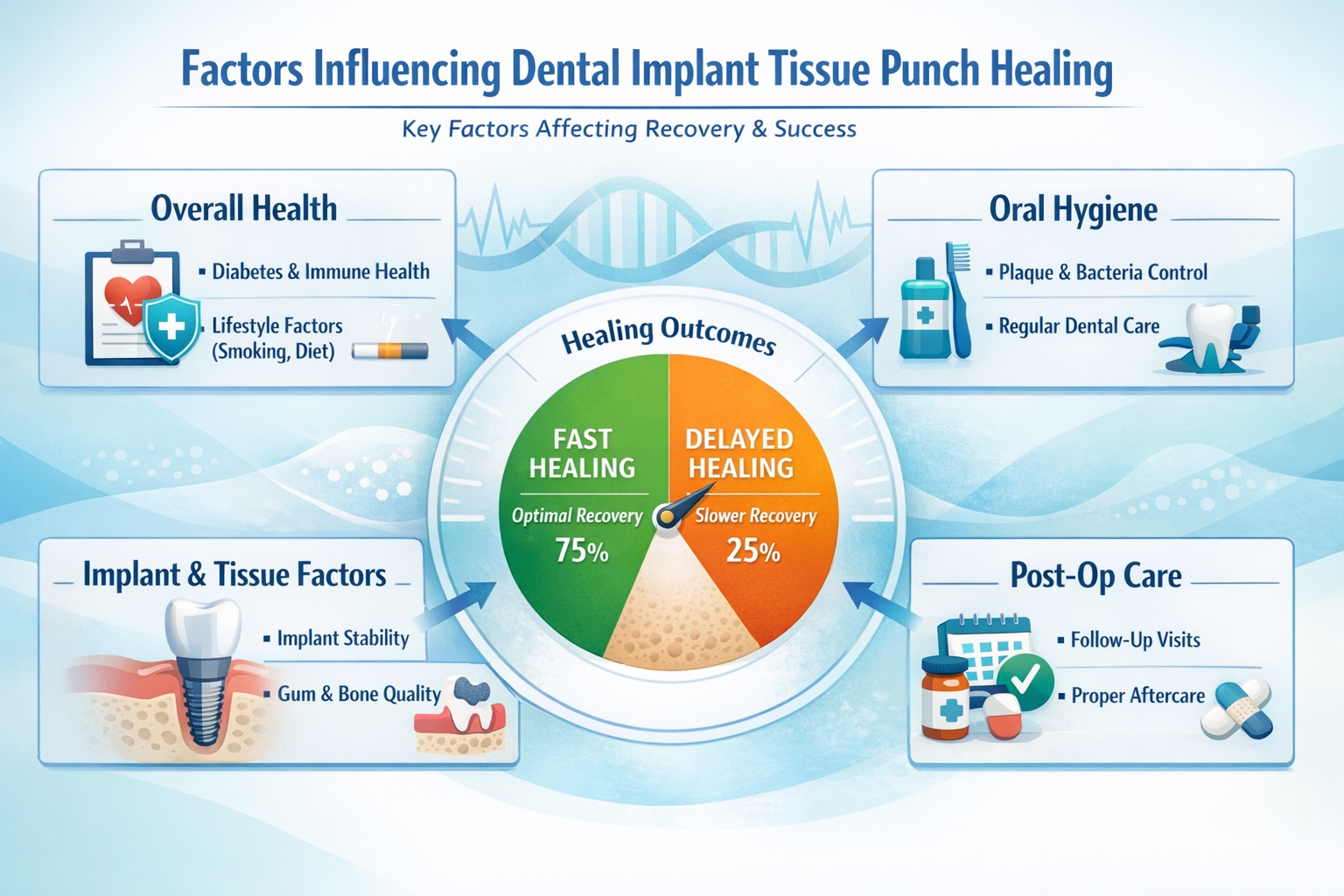 Unveiling Optimal Dental Implant Tissue Punch Healing: A Comprehensive Guide for Patients