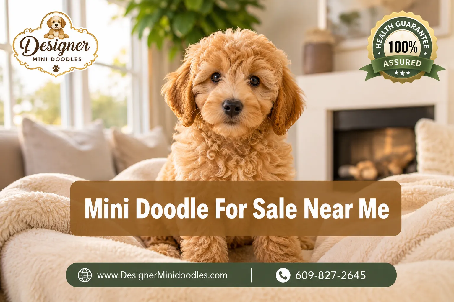 mini doodle for sale near me