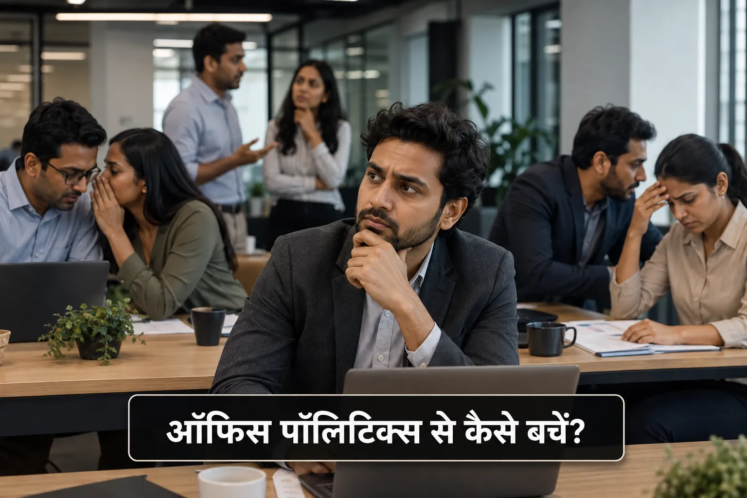 2026 में राहु से ऑफिस में राजनीति कैसे बढ़ेगी?