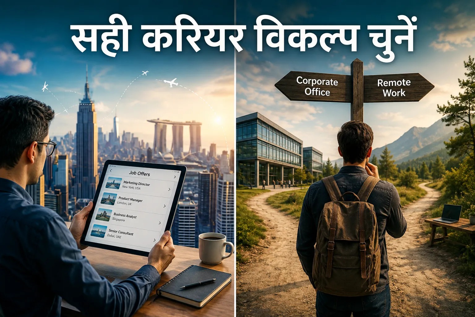 कुंभ राशि में राहु के दौरान नौकरी बदलने के संकेत और क्या सावधानियां रखें?