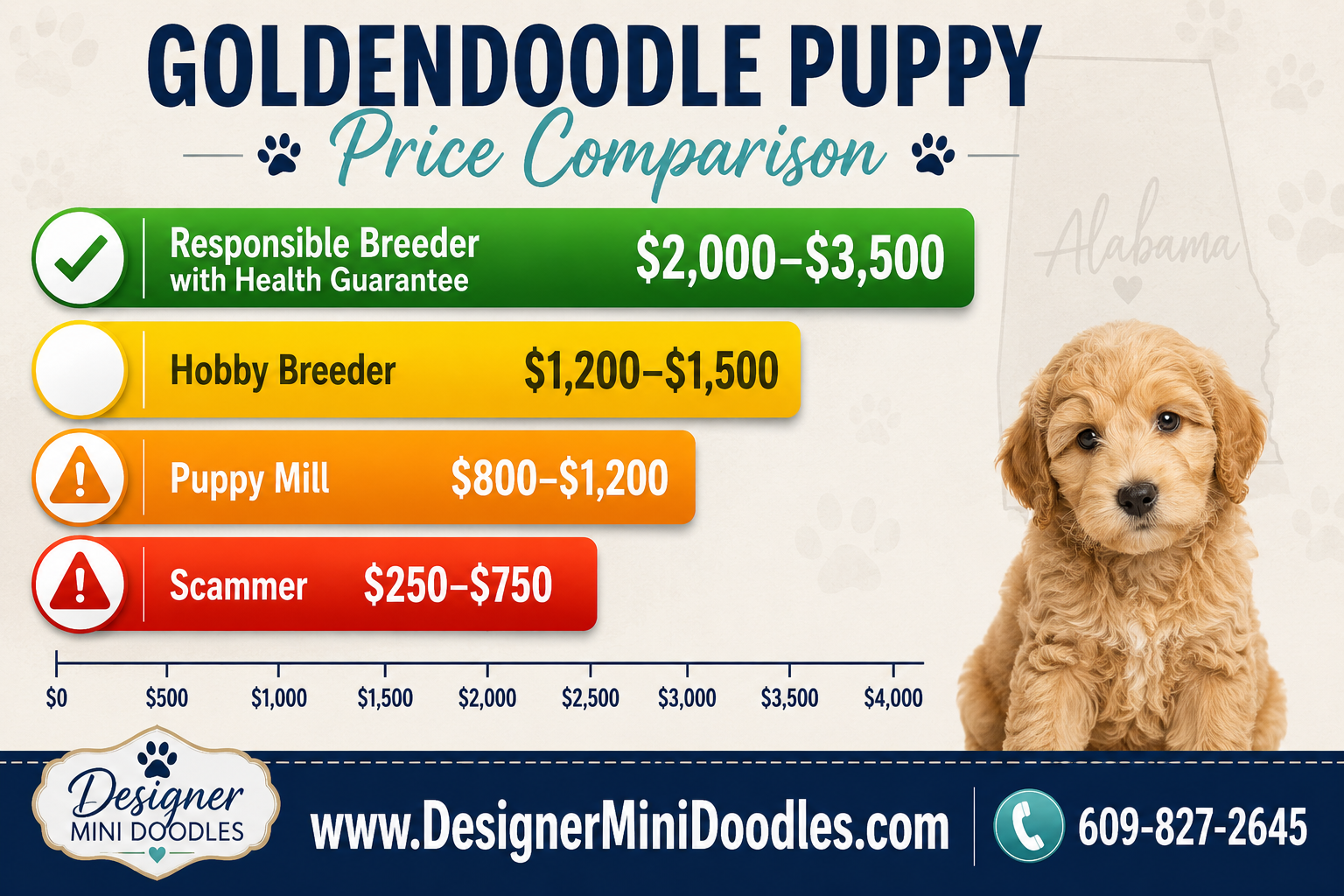 goldendoodle prices
