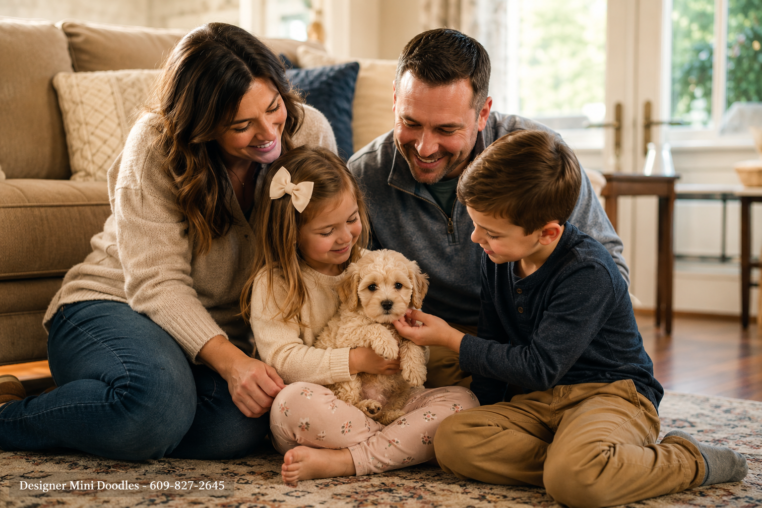 Goldendoodle puppies Alabama