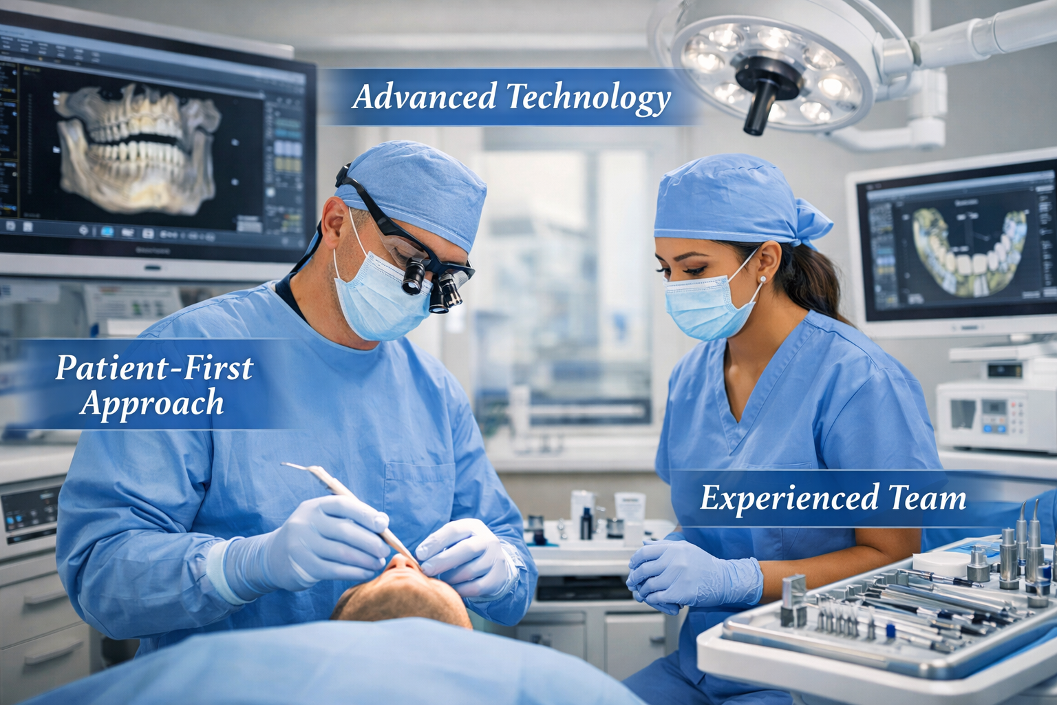 Dr. McFadden Dentist