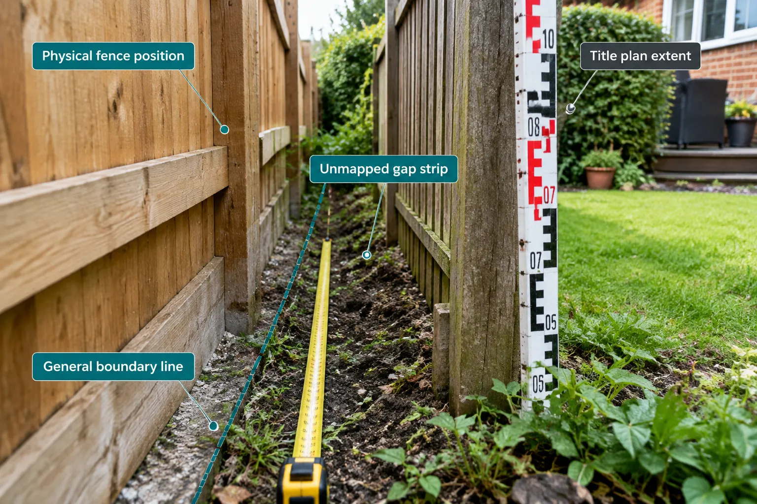 What Is a Boundary Gap and Why Does It Happen