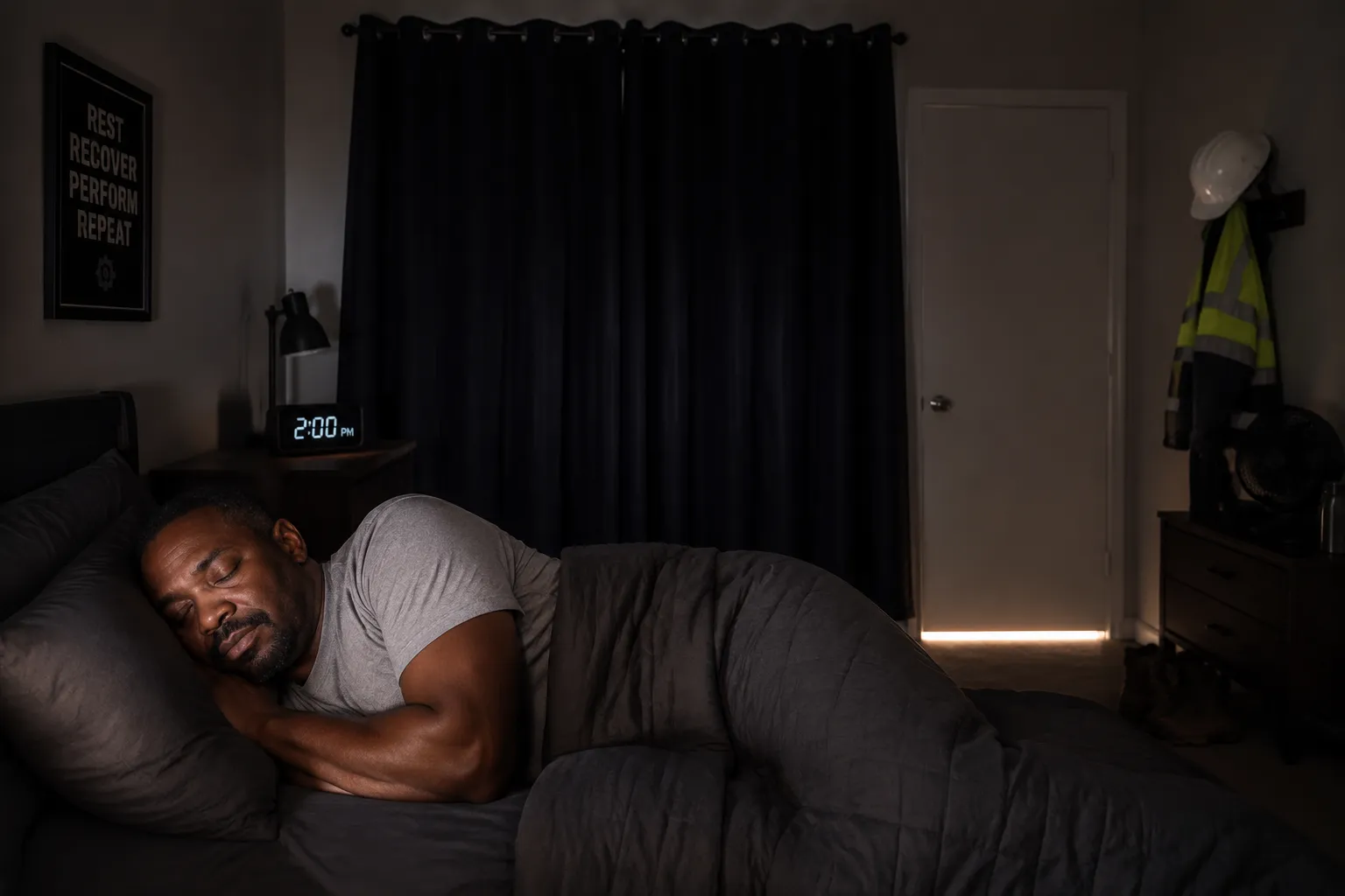 How Night Shift Workers Can Reduce Fatigue