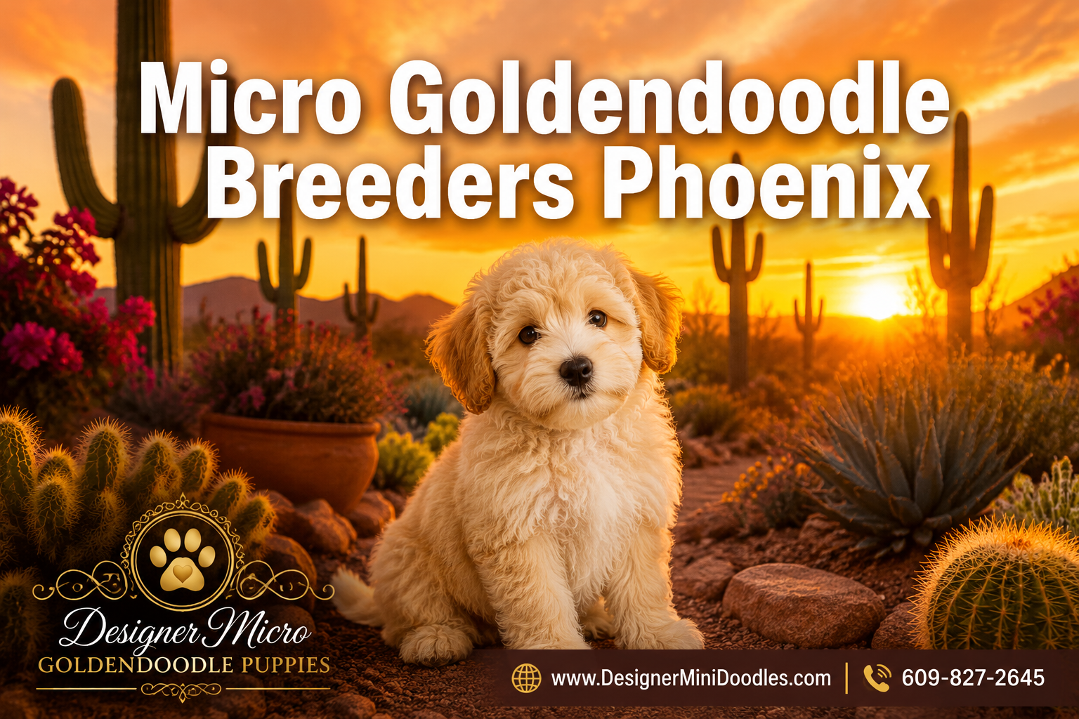 micro goldendoodle breeders Phoenix