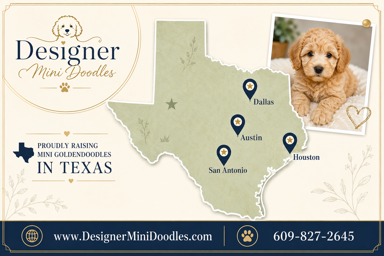 Training Tips for Toy Goldendoodle Puppies