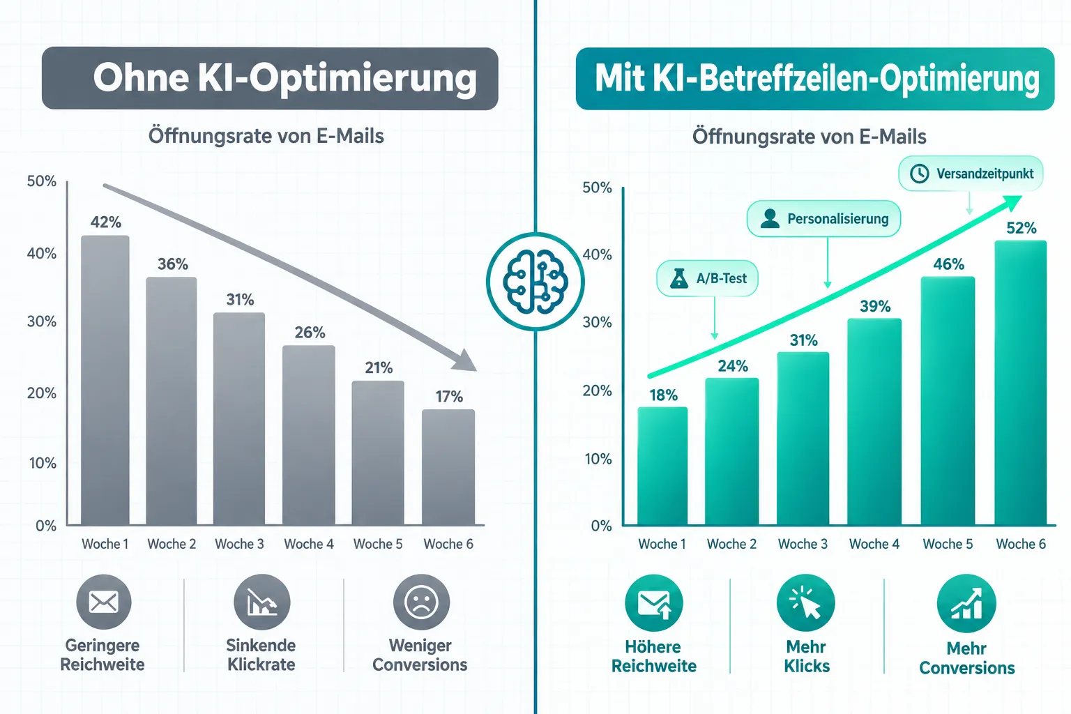 2. Automatisierte Betreffzeilen-Optimierung durch Sprachmodelle