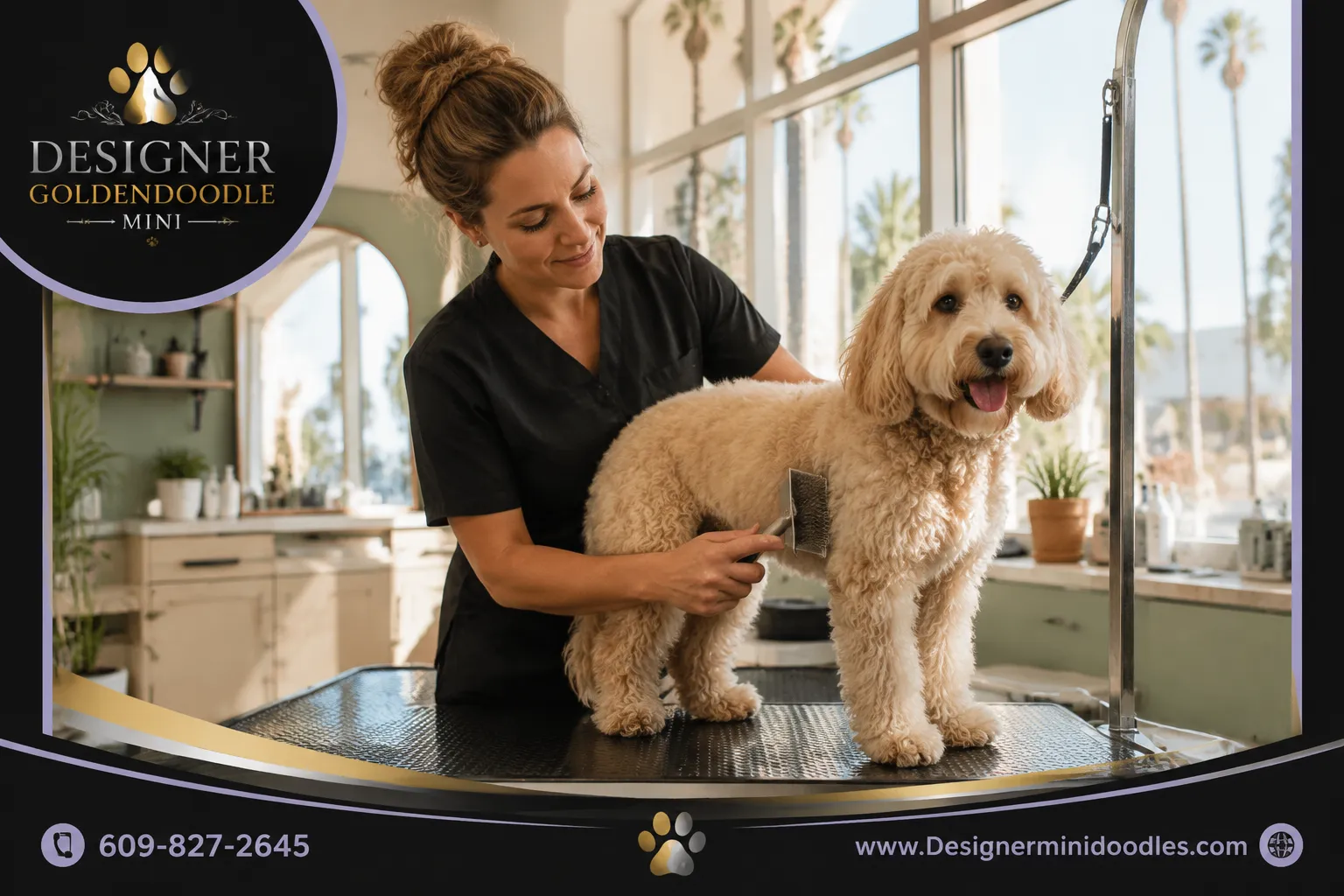 goldendoodle mini California