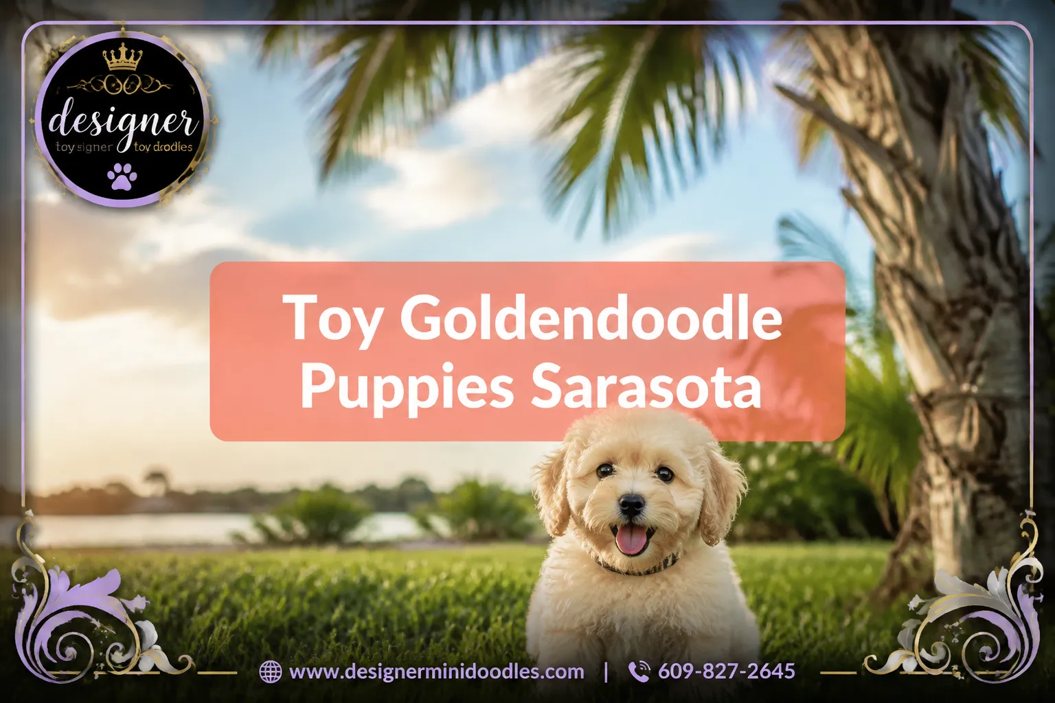 toy goldendoodle puppies Sarasota