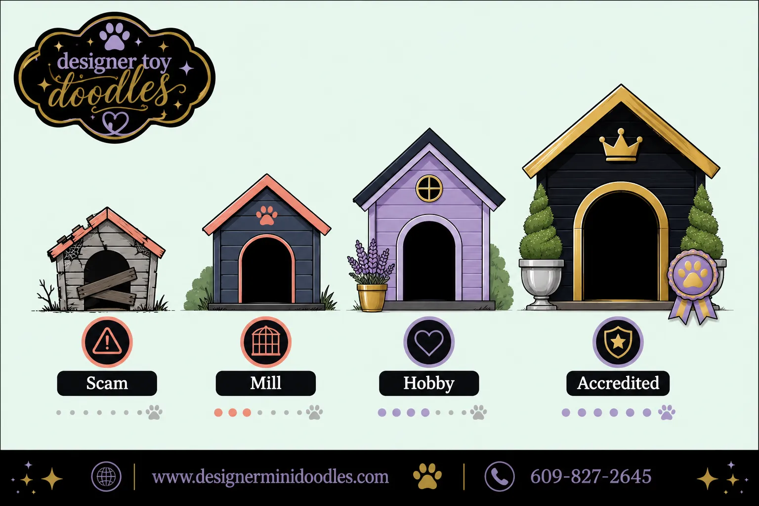 Toy Goldendoodle Grooming Requirements and Maintenance