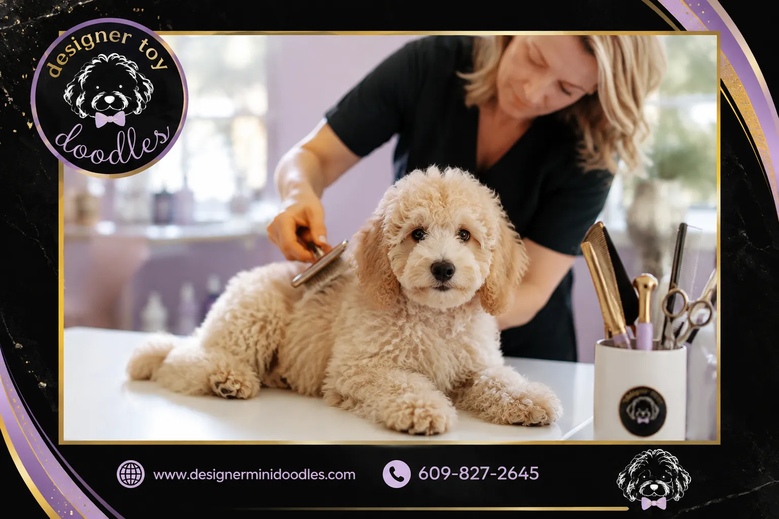 How Much Do Toy Goldendoodle Puppies Cost in Sarasota