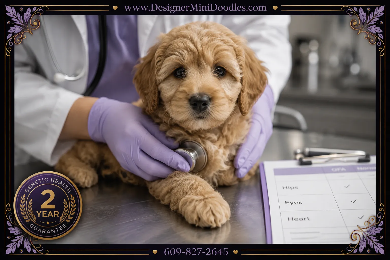 Reputable Golden Doodle Breeders