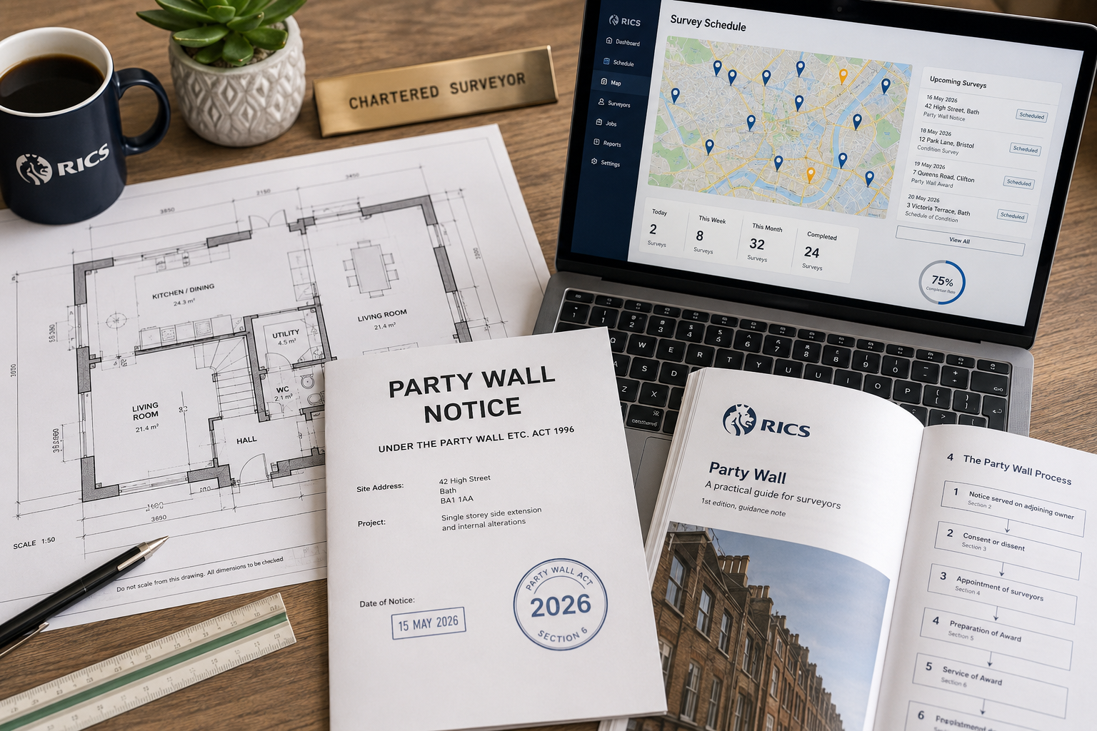 Scaling Surveyor Capacity for the New Upfront Demand